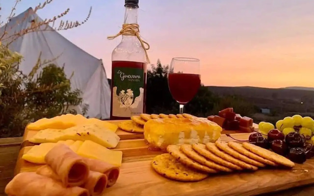Ally Glamping