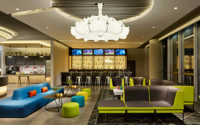 Aloft Queretaro
