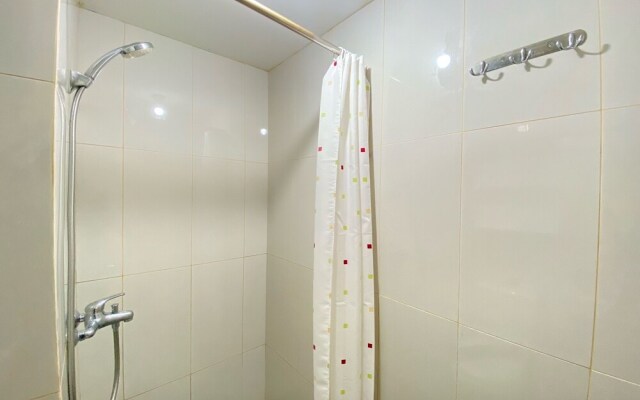 Cozy Designed Studio Apartment At Grand Asia Afrika