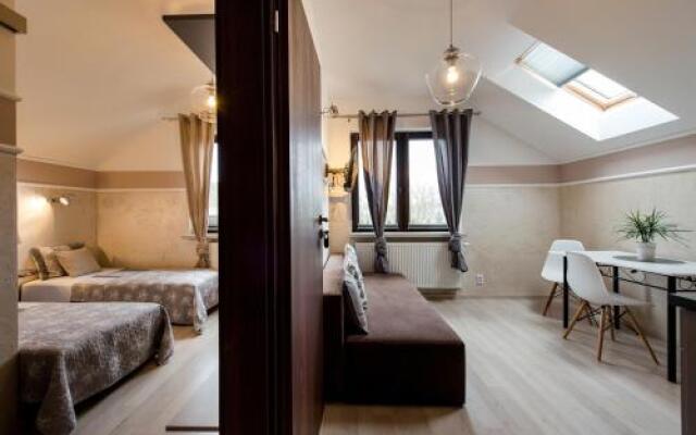 Apartamenty Królewska Kwatera