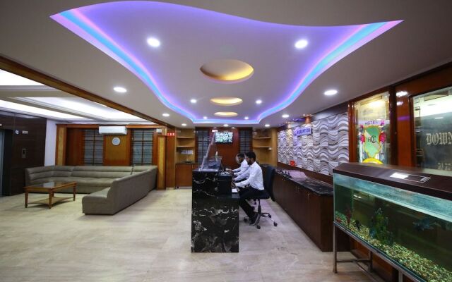 Hotel Chetan International