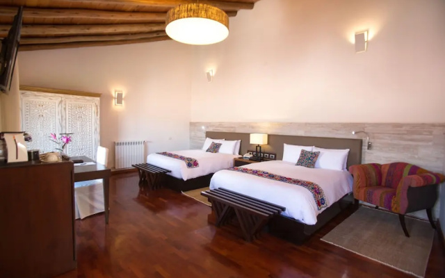 Tocuyeros Boutique Hotel