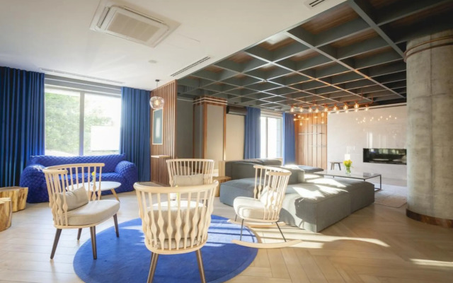 HOTEL NUMBER ONE BY GRANO Gdańsk