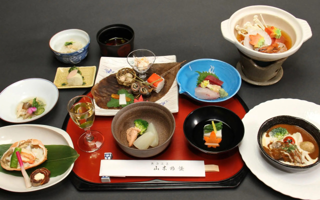 Yamaki Ryokan