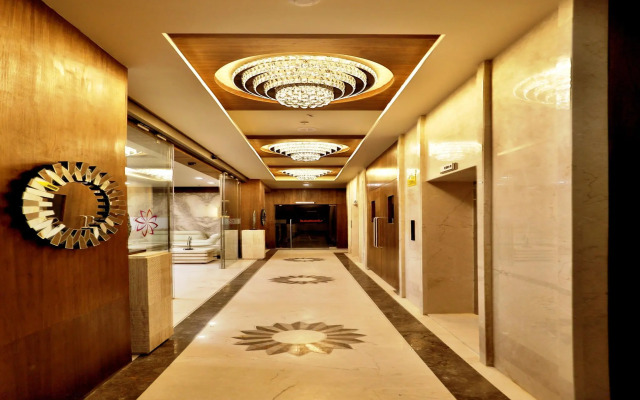 Vits Devbhumi Hotel