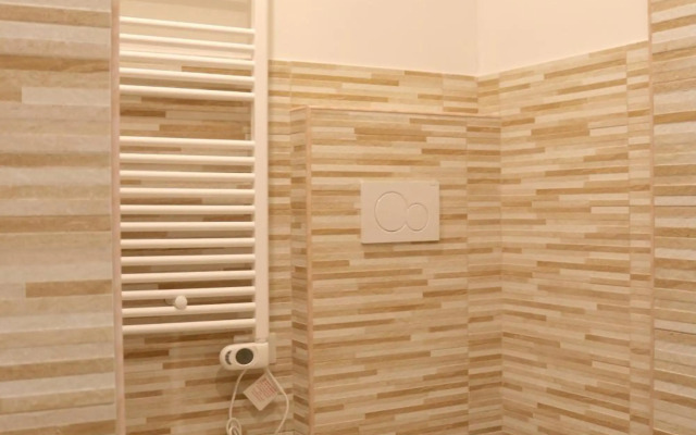 Portello Double Rooms Flat - 3 people