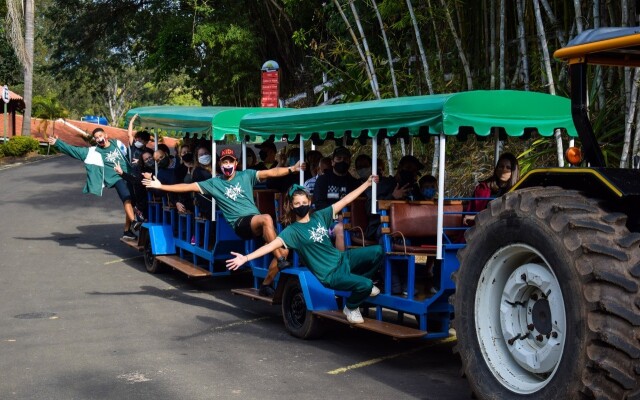 Hotel Fazenda Fonte Colina Verde