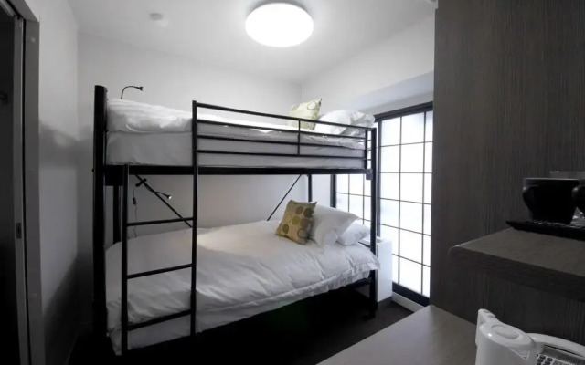 The Ridge Apartments Nozawa