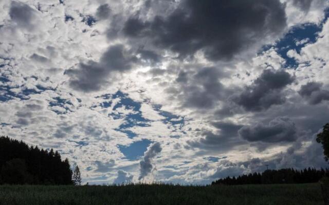 Luxus Chalet Salzenweiler