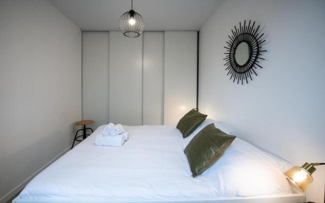 Le Bollier - Charmant appartement au calme proche centre-ville