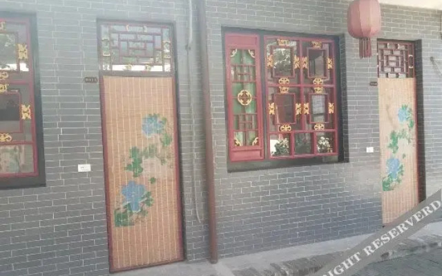 Pingyao Manbu Gucheng Inn