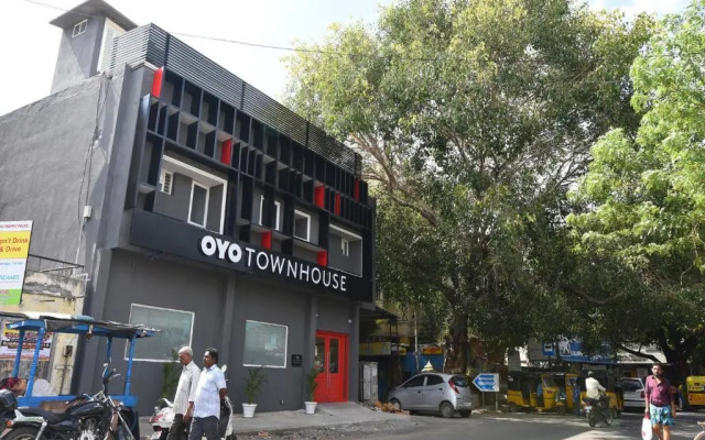 Townhouse 227 Royapettah