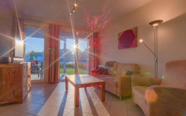 Apartment in Rechlin With a Balcony