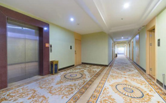 Guozhong Youke Hotel (Yuancheng Heyuan Middle School Branch)