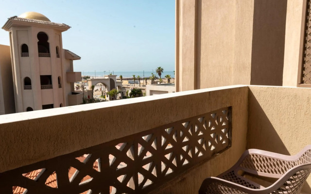 Marom Port Said Resort & Beach