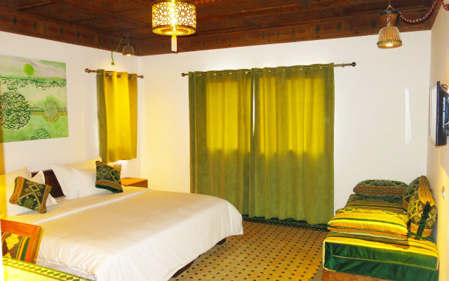 Desert Villa Boutique Hotel Merzouga