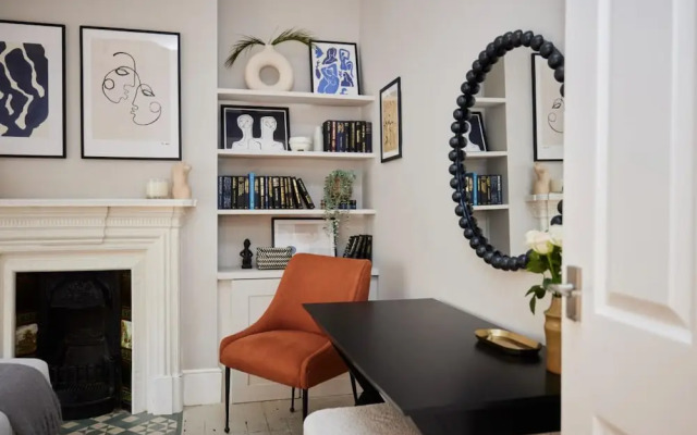 The Mitcham Hideout - Lovely 2bdr Flat With Garden