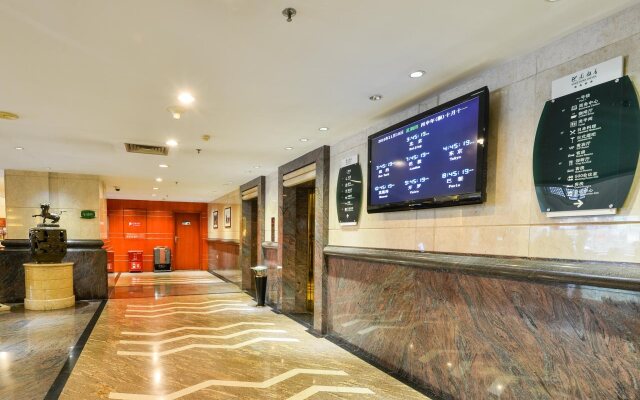Hilton Garden Inn Shanghai Jiading