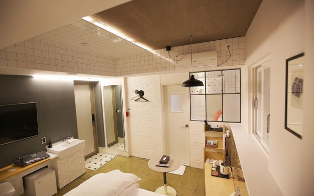 Daegu Duryu Hotel Temperature