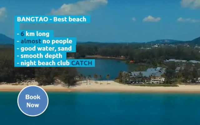 X2 Vibe Phuket Bangtao 605