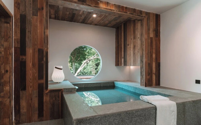 Emeishan Hetang Yunqi Tangquan Homestay