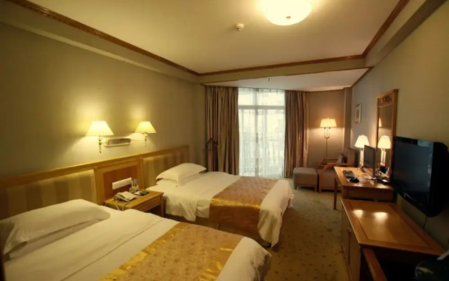 Beihai Silver Beach Begonia Bay Hotel