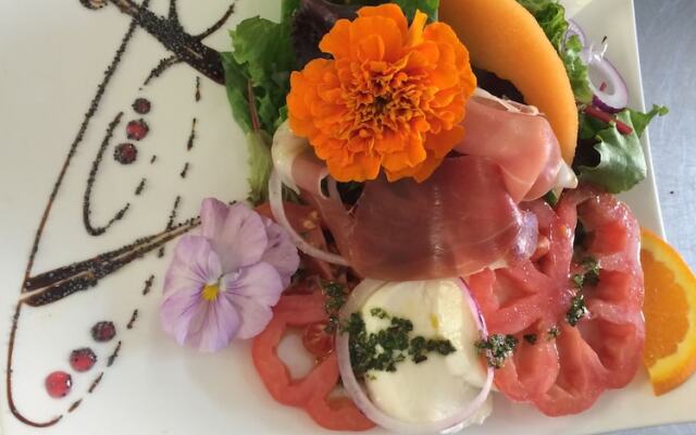 Auberge Les Galets Hotel Restaurant