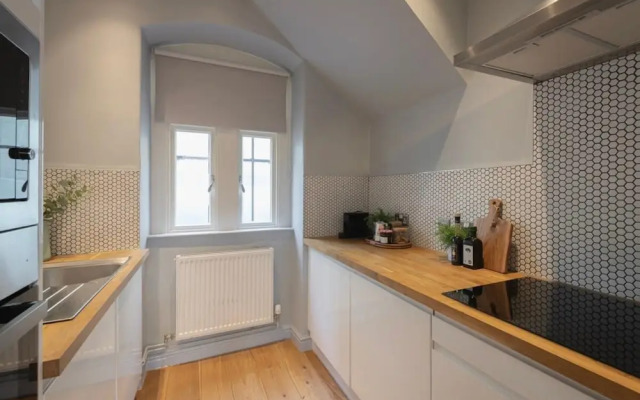 St Catherine s Hospital - Superior Apartment