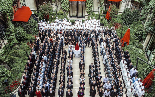 Hotel Plaza Athenee