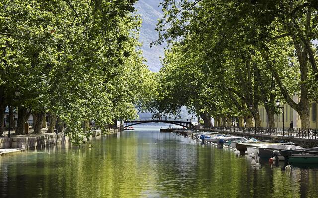 Aparthotel Adagio Annecy Centre