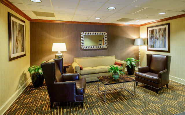 Hampton Inn & Suites Frederick-Fort Detrick