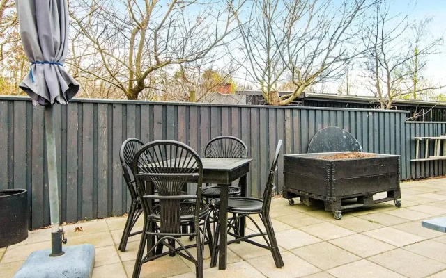 8 Person Holiday Home in Glesborg