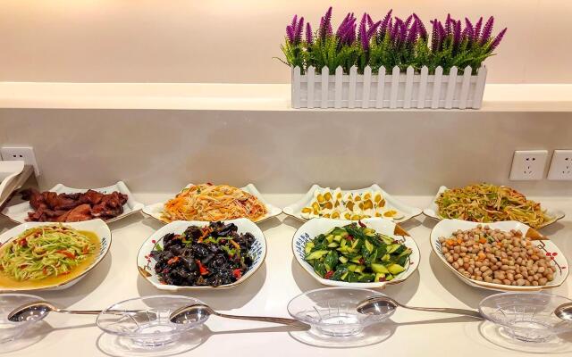 Lavande Hotels Xining Xigang