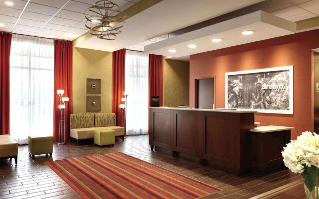 Hampton Inn St. Albans