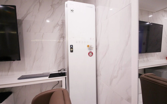 Yeongju Sanchaek Self Check-in Motel