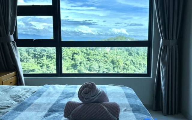 L Homestay Jesselton Quay (Near Gaya Street, Near Pier)