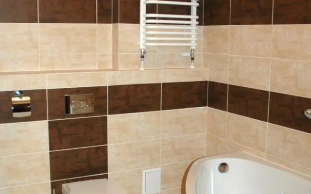 Pokoje gościnne - Oberża Piastowska