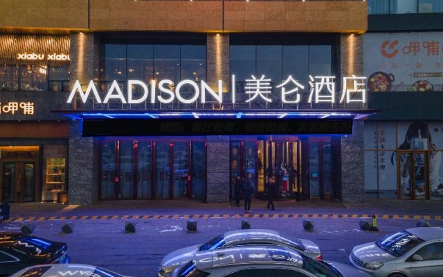 Madison Hotel Changchun International Convention A