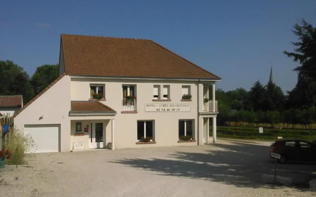 Hotel Orée des Châteaux