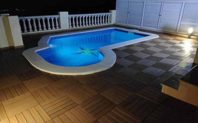Beach House. Casa Con Piscina Privada