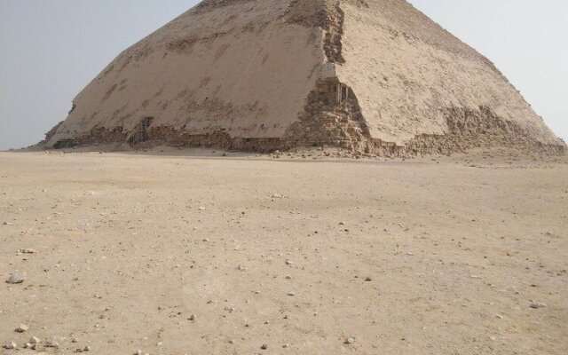 Sunny Pyramids View