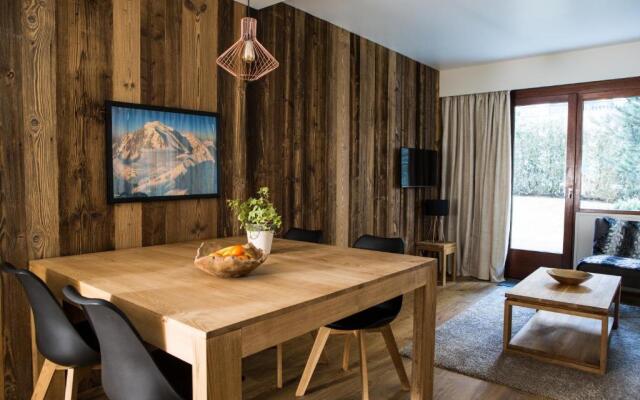 Le Brevent 2 Apartment