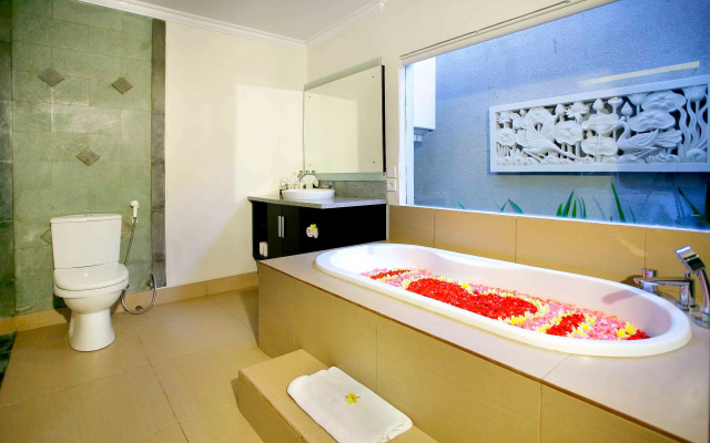 De'bharata Bali Villas Seminyak