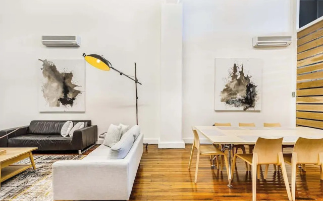 Ensuite Room In Unique K Road Apartment