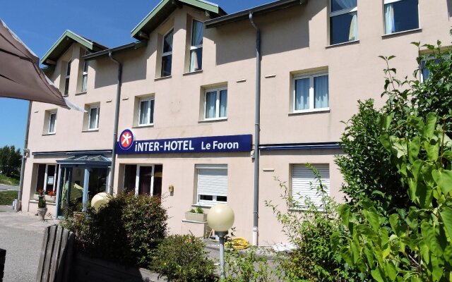 Hotel le Foron