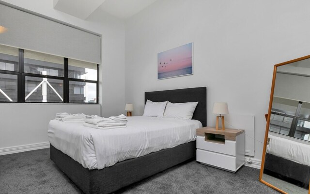 QV Waterfront City Centre Apartment -557
