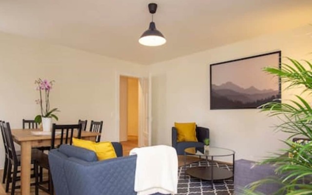 Keyforge City Apartments Waldstätter 8