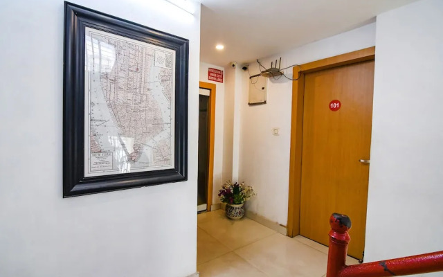 Transit Express By OYO Rooms