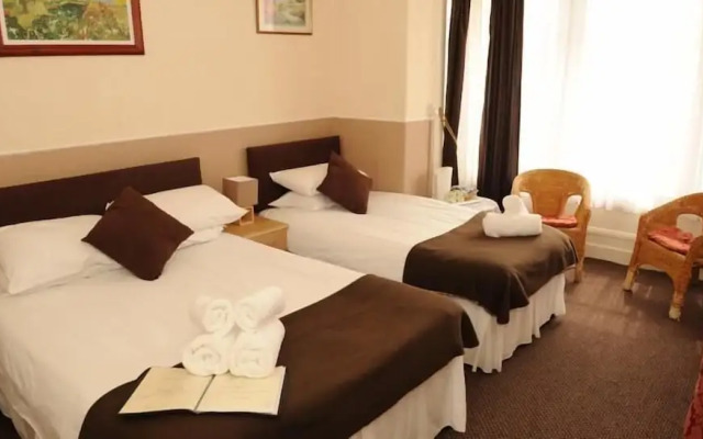 The Aberford Hotel