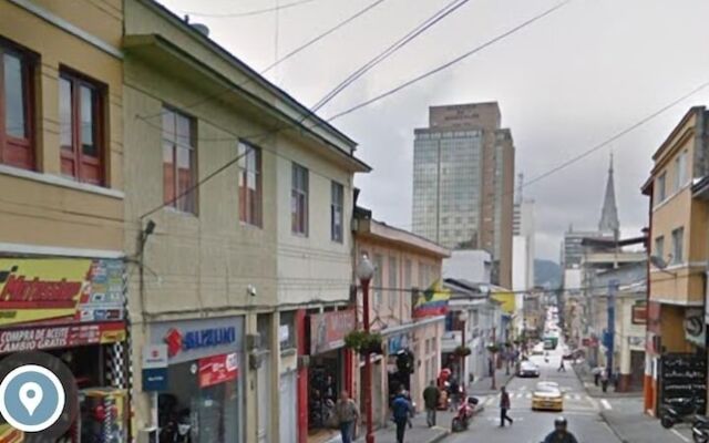 Hotel Cañaveral Plaza